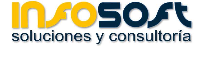 Logo Empresarial de Infosoft